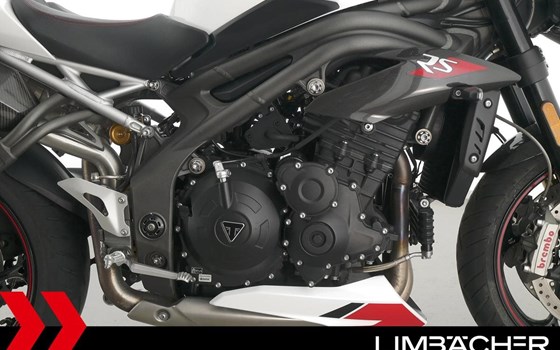 Gebrauchtmotorrad Triumph Speed Triple 1050 - Bild 25