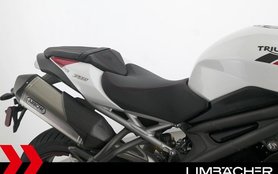 Gebrauchtmotorrad Triumph Speed Triple 1050 - Bild 26