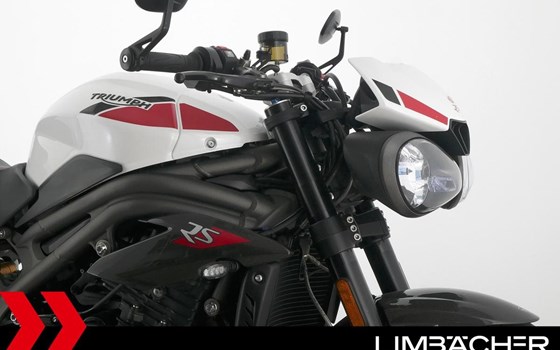 Gebrauchtmotorrad Triumph Speed Triple 1050 - Bild 27