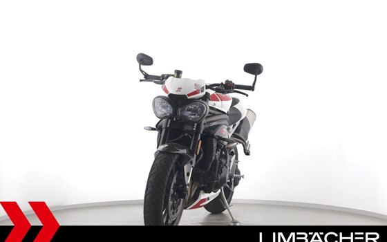 Gebrauchtmotorrad Triumph Speed Triple 1050 - Bild 3