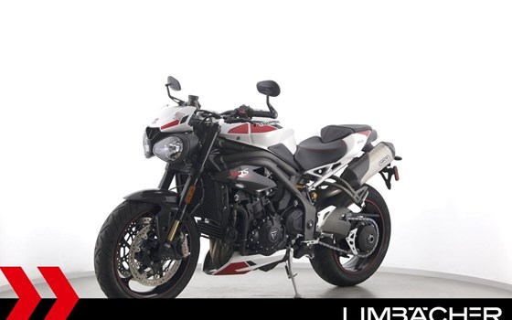 Gebrauchtmotorrad Triumph Speed Triple 1050 - Bild 4