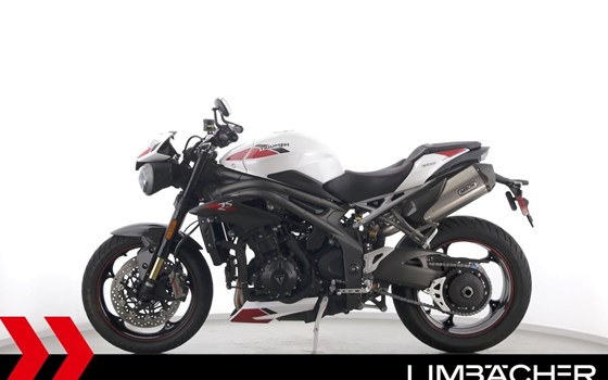 Gebrauchtmotorrad Triumph Speed Triple 1050 - Bild 5
