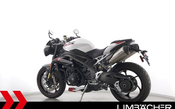 Gebrauchtmotorrad Triumph Speed Triple 1050 - Bild 6