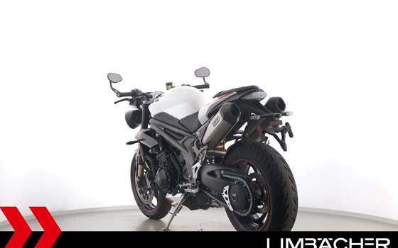 Gebrauchtmotorrad Triumph Speed Triple RS - Bild 7