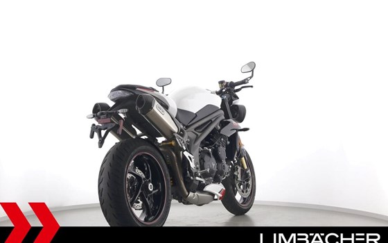 Gebrauchtmotorrad Triumph Speed Triple 1050 - Bild 8