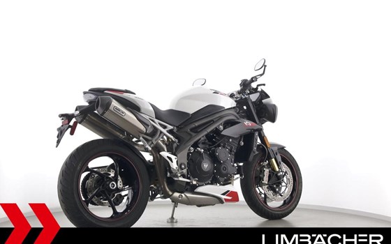 Gebrauchtmotorrad Triumph Speed Triple 1050 - Bild 9