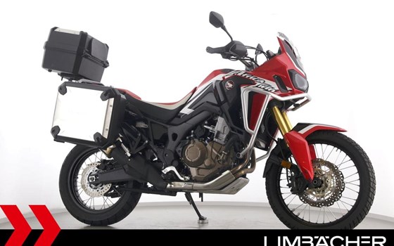 Gebrauchtmotorrad Honda CRF1000L Africa Twin - Bild 1