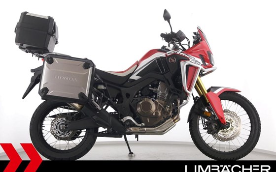Gebrauchtmotorrad Honda CRF1000L Africa Twin - Bild 10