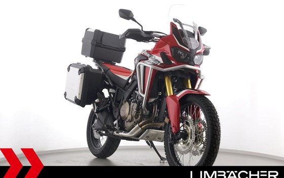 Gebrauchtmotorrad Honda CRF1000L Africa Twin - Bild 2
