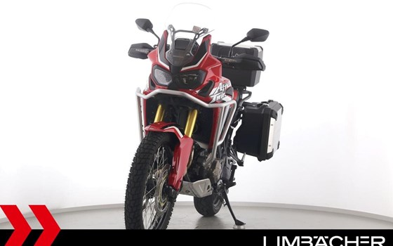 Gebrauchtmotorrad Honda CRF1000L Africa Twin - Bild 3