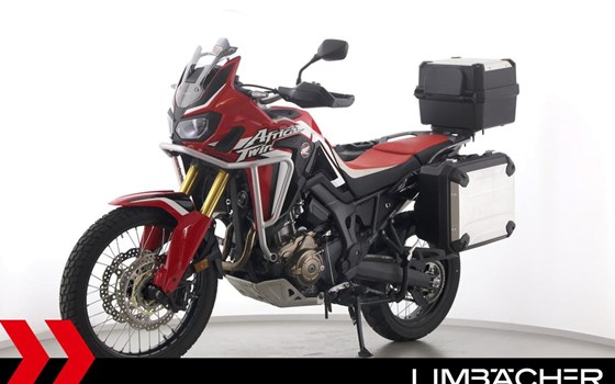 Gebrauchtmotorrad Honda CRF1000L Africa Twin - Bild 4