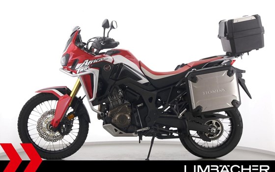 Gebrauchtmotorrad Honda CRF1000L Africa Twin - Bild 5