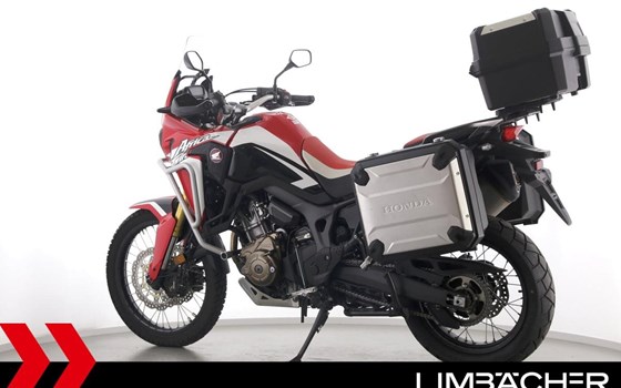 Gebrauchtmotorrad Honda CRF1000L Africa Twin - Bild 6