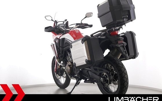Gebrauchtmotorrad Honda CRF1000L Africa Twin - Bild 7