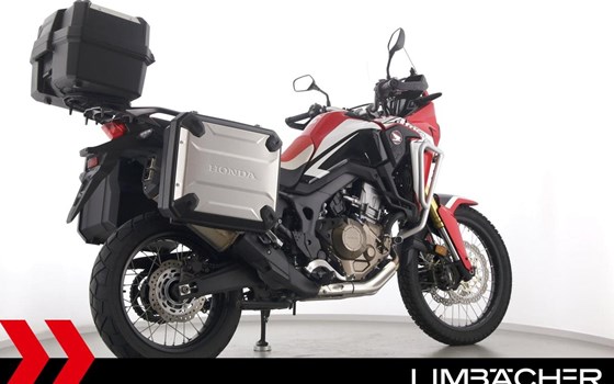 Gebrauchtmotorrad Honda CRF1000L Africa Twin - Bild 9