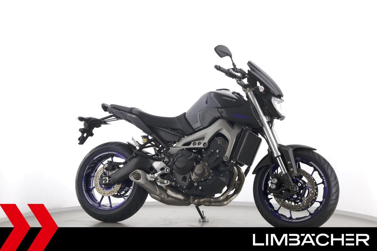 Yamaha MT-09 MT 09