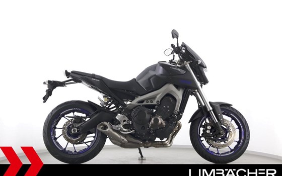 Gebrauchtmotorrad Yamaha MT-09 - Bild 10
