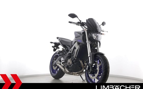 Gebrauchtmotorrad Yamaha MT-09 - Bild 2