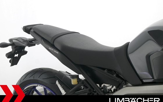 Gebrauchtmotorrad Yamaha MT-09 - Bild 22
