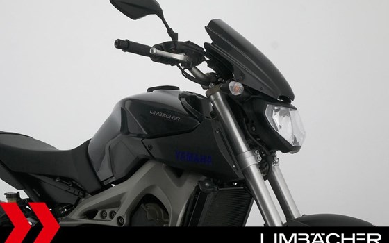 Gebrauchtmotorrad Yamaha MT-09 - Bild 23