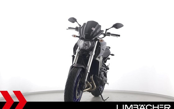 Gebrauchtmotorrad Yamaha MT-09 - Bild 3