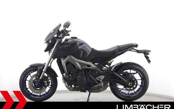 Gebrauchtmotorrad Yamaha MT-09 - Bild 5