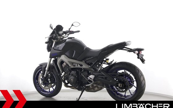 Gebrauchtmotorrad Yamaha MT-09 - Bild 6