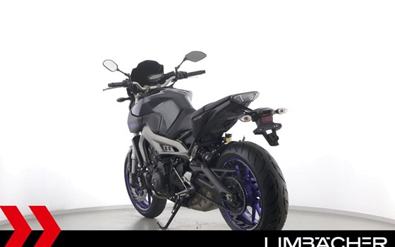 Gebrauchtmotorrad Yamaha MT-09 - Bild 7