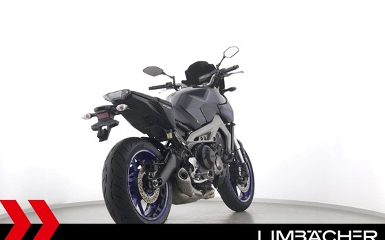 Gebrauchtmotorrad Yamaha MT-09 - Bild 8