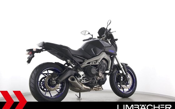Gebrauchtmotorrad Yamaha MT-09 - Bild 9