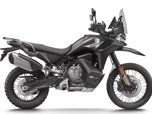 CFMOTO 800MT-X<br />COMFORT (-40mm Sitzhöhe)