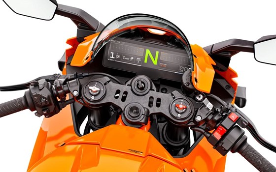Neufahrzeug KTM 990 RC R - Bild 5 Neufahrzeug KTM 990 RC R - Bild 5