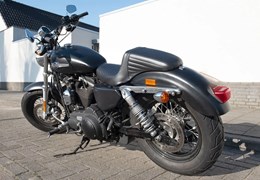 Gebrauchte Harley-Davidson Custom Bike