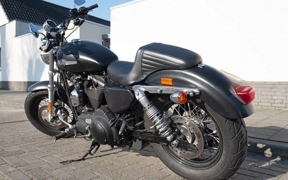 Gebrauchtmotorrad Harley-Davidson Custom Bike - Bild 1