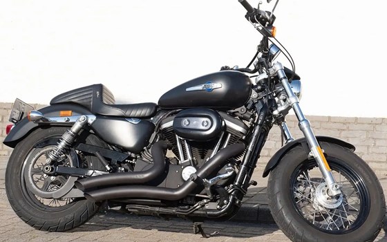 Gebrauchtmotorrad Harley-Davidson Custom Bike - Bild 2