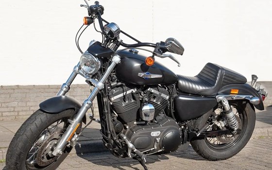 Gebrauchtmotorrad Harley-Davidson Custom Bike - Bild 3