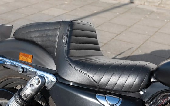 Gebrauchtmotorrad Harley-Davidson Custom Bike - Bild 4