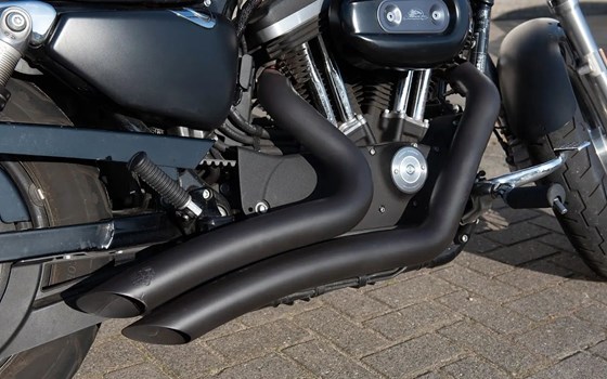 Gebrauchtmotorrad Harley-Davidson Custom Bike - Bild 5