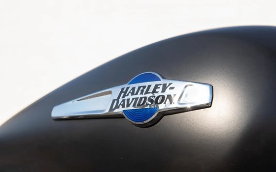 Gebrauchtmotorrad Harley-Davidson Custom Bike - Bild 6