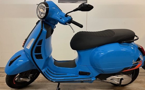 Gebrauchtmotorrad Vespa GTS 310 SuperSport - Bild 2 Gebrauchtmotorrad Vespa GTS 310 SuperSport - Bild 2