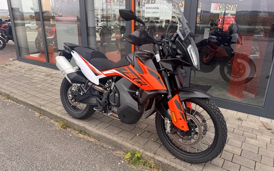 Gebrauchtmotorrad KTM 790 Adventure - Bild 1 Gebrauchtmotorrad KTM 790 Adventure - Bild 1