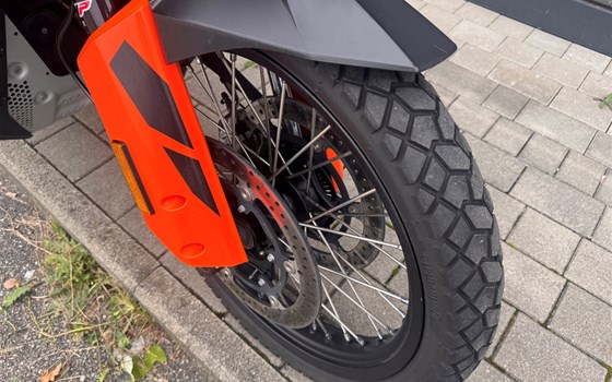Gebrauchtmotorrad KTM 790 Adventure - Bild 9 Gebrauchtmotorrad KTM 790 Adventure - Bild 9