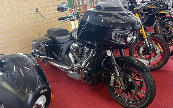 Gebrauchtmotorrad Indian Challenger Limited - Bild 1 Gebrauchtmotorrad Indian Challenger Limited - Bild 1