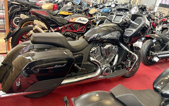 Gebrauchtmotorrad Indian Challenger Limited - Bild 2 Gebrauchtmotorrad Indian Challenger Limited - Bild 2