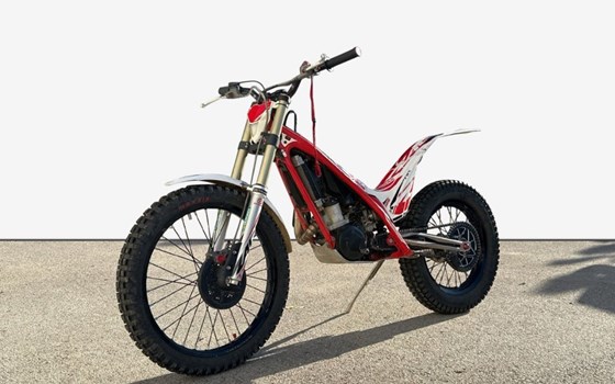 Gebrauchtmotorrad GASGAS TXT 125 - Bild 1 Gebrauchtmotorrad GASGAS TXT 125 - Bild 1