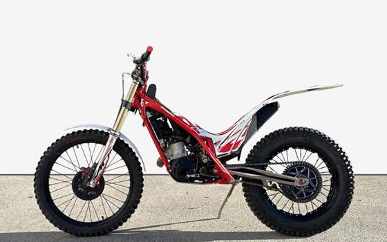 Gebrauchtmotorrad GASGAS TXT 125 - Bild 2