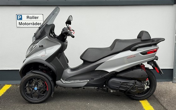 Gebrauchtmotorrad Piaggio MP3 500 hpe Sport - Bild 3