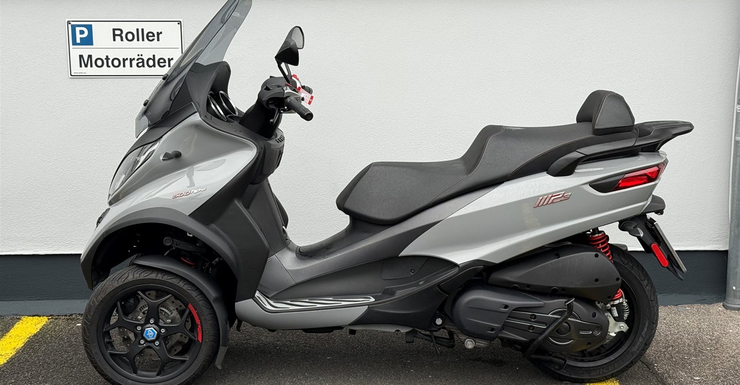 Angebot Piaggio MP3 500 hpe Sport