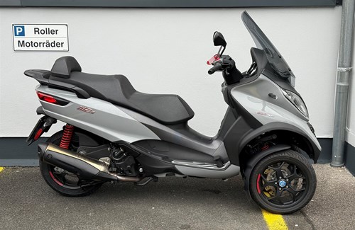 Gebrauchtmotorrad Piaggio MP3 500 hpe Sport