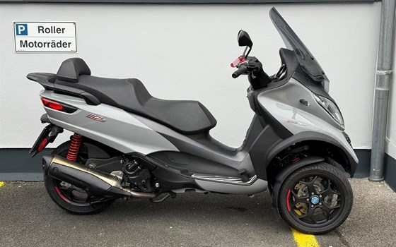 Gebrauchtmotorrad Piaggio MP3 500 hpe Sport - Bild 1